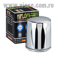 Filtru ulei Hiflofiltro HF170C - Harley Davidson XL-XLH 883 Sportster - XL-XLS-XLX1000 - XLH-XL-XR 1200 - FLHS-FLHT-FXR 1340cc